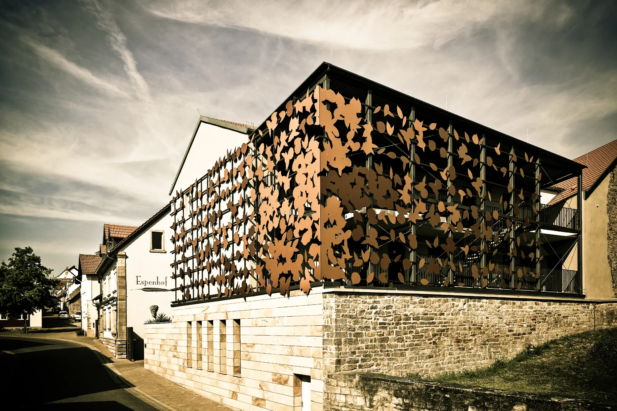 Landhotel & Weingut Espenhof 3