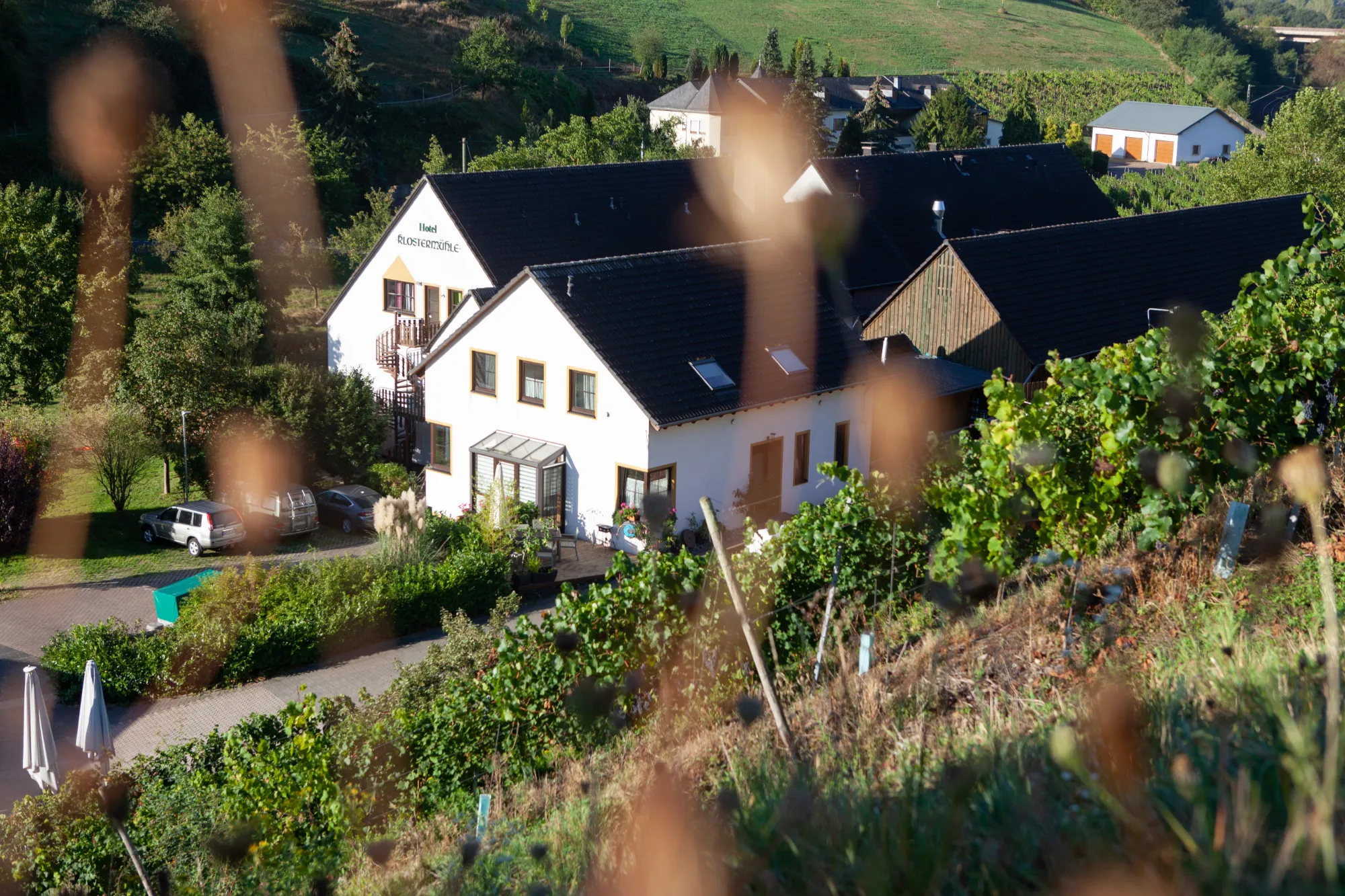 Weinhotel Restaurant Klostermühle - 1