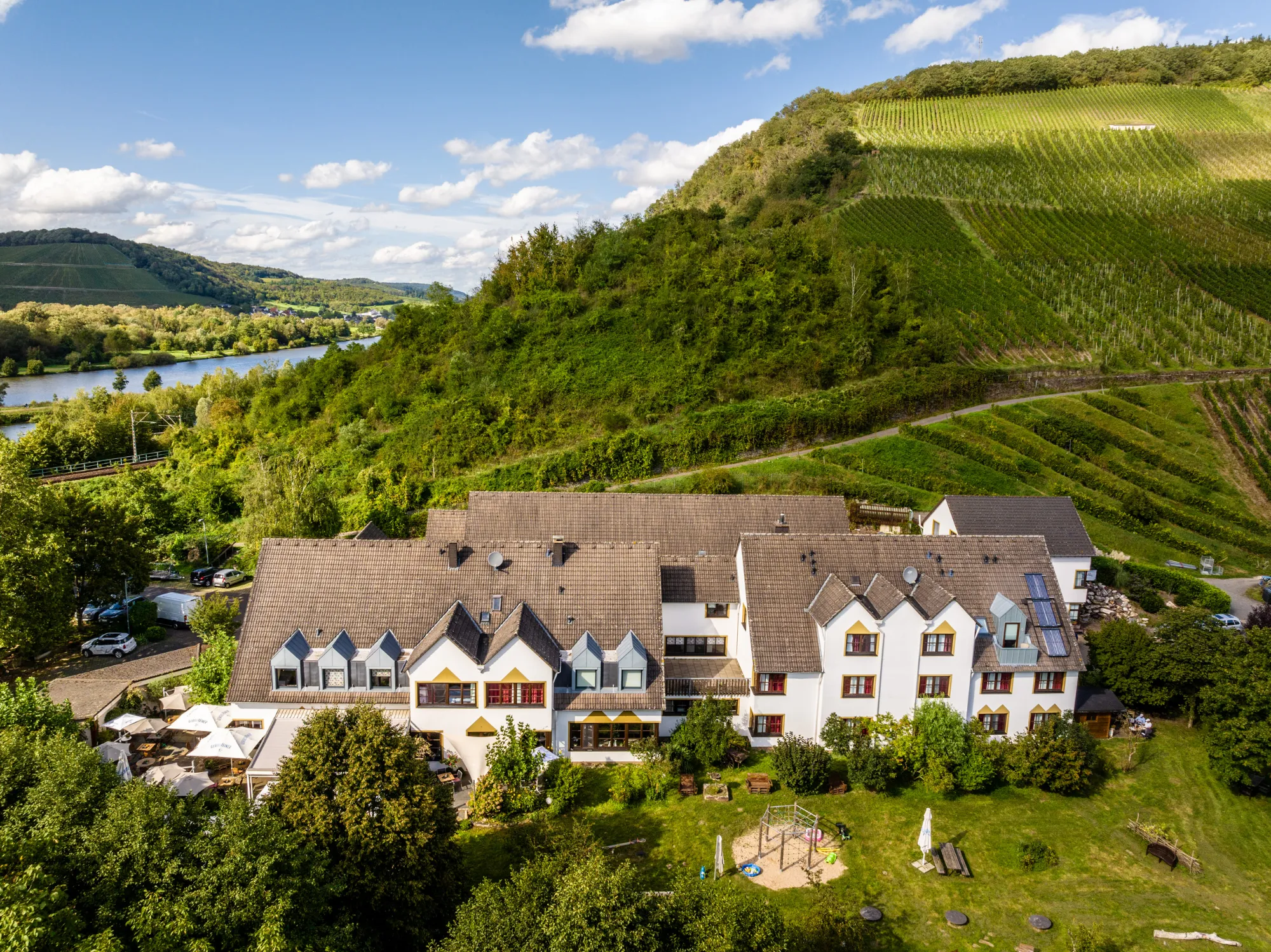 Weinhotel Restaurant Klostermühle 2