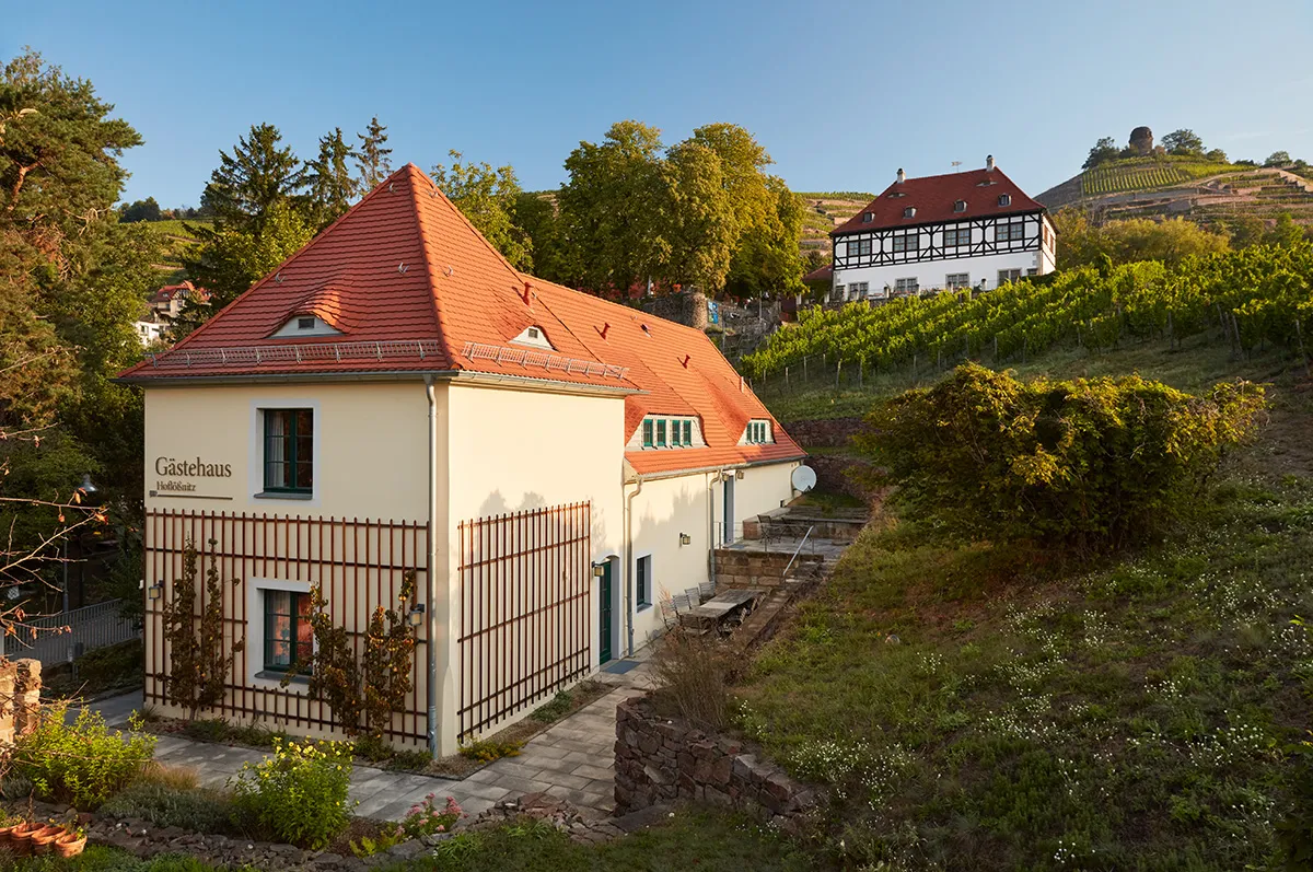 Weingut Hoflößnitz - 1