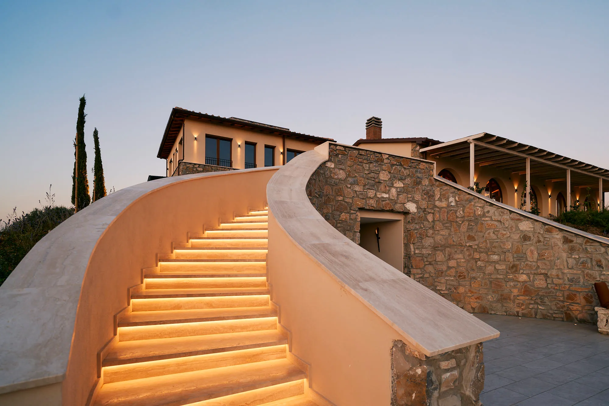 il Salotto Wines & Resort Toskana 2
