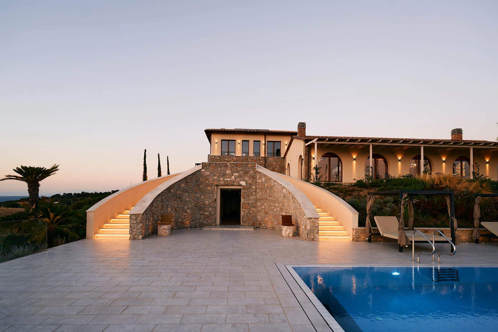 il Salotto Wines & Resort Toskana 3
