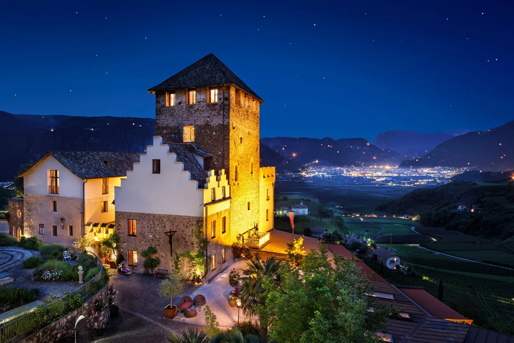 Schloss Hotel Korb - 1