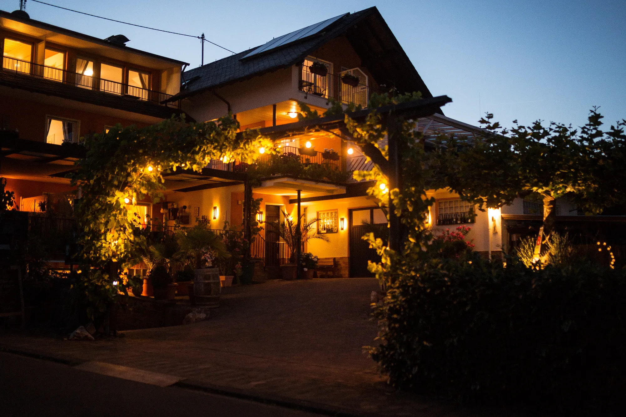 Weingut Knodt-Trossen - 1