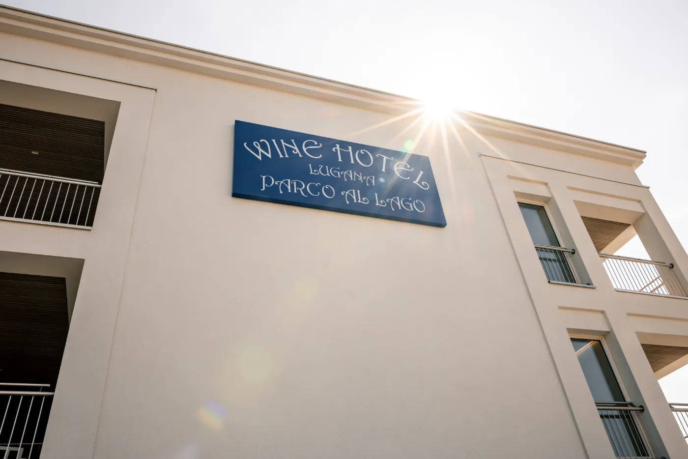 Wine Hotel Lugana Parco al Lago 2