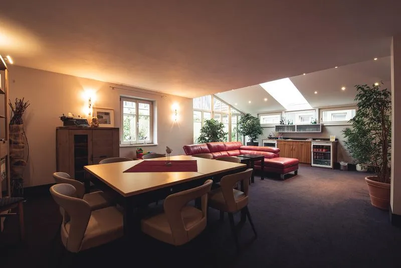 Biobausewein WEIN HOTEL LEBEN - 1