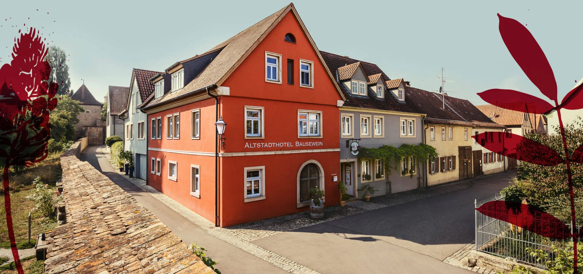 Biobausewein WEIN HOTEL LEBEN 2