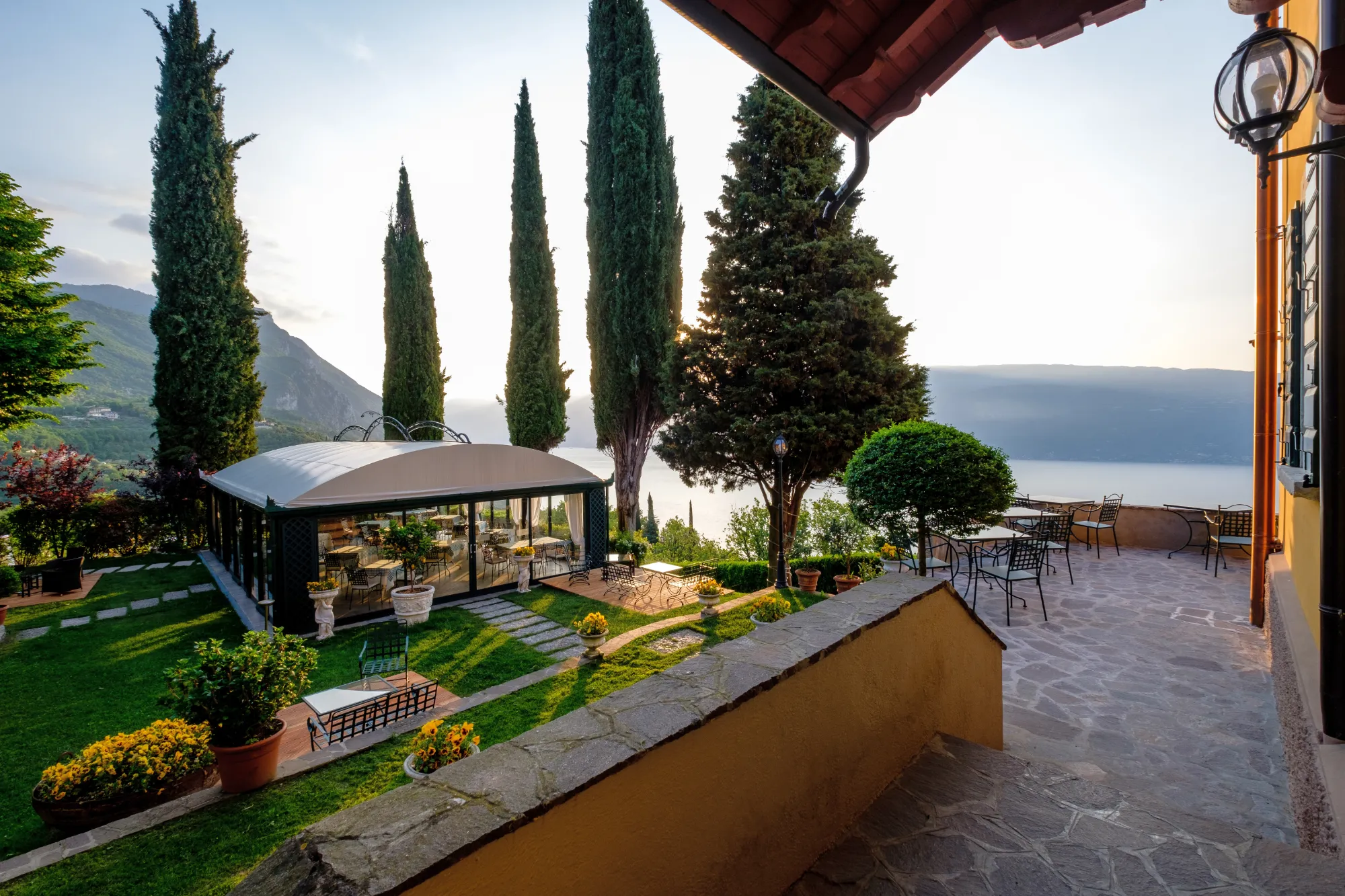 Boutique Hotel Villa Sostaga - 1