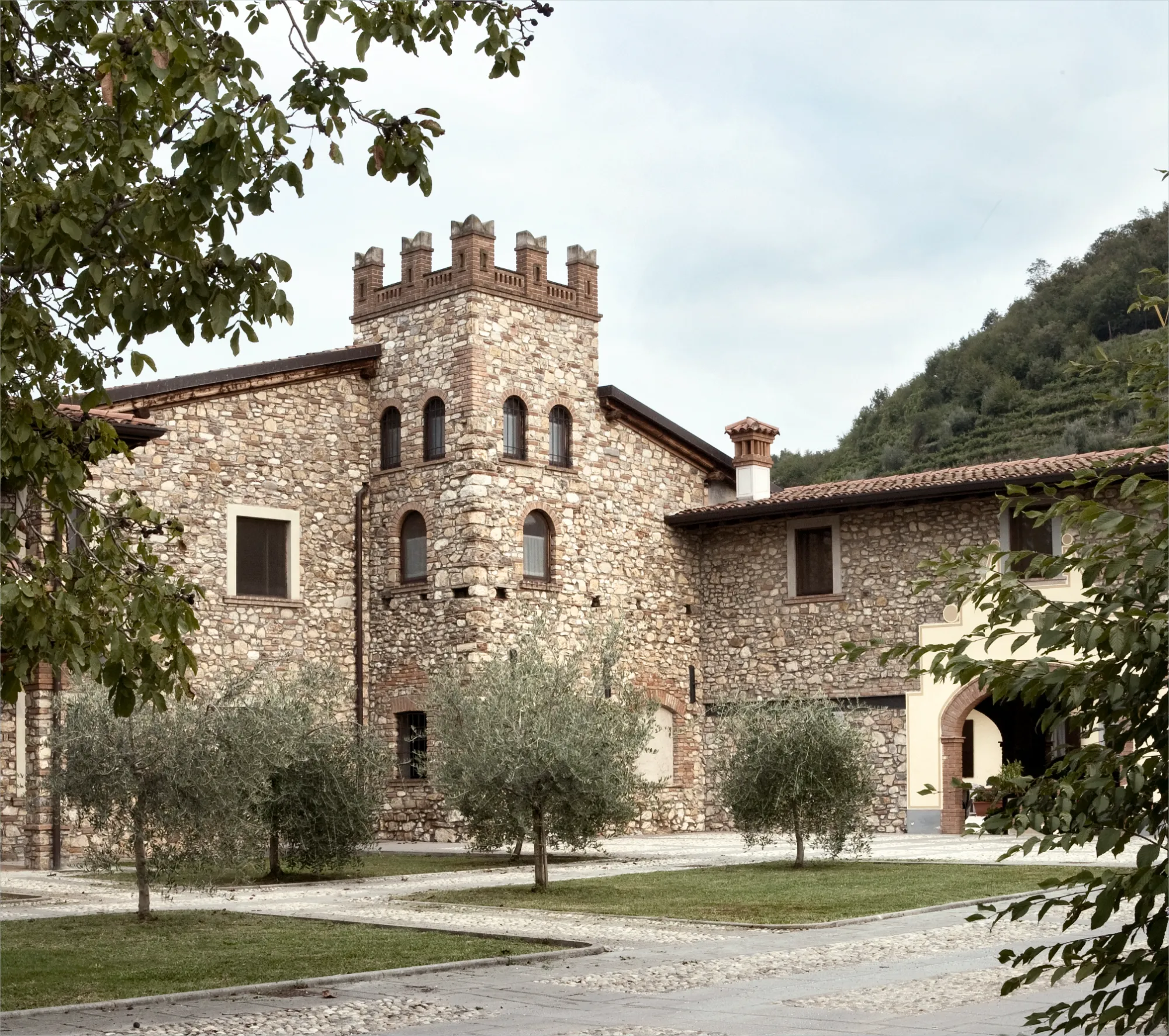 Villa Gradoni 3