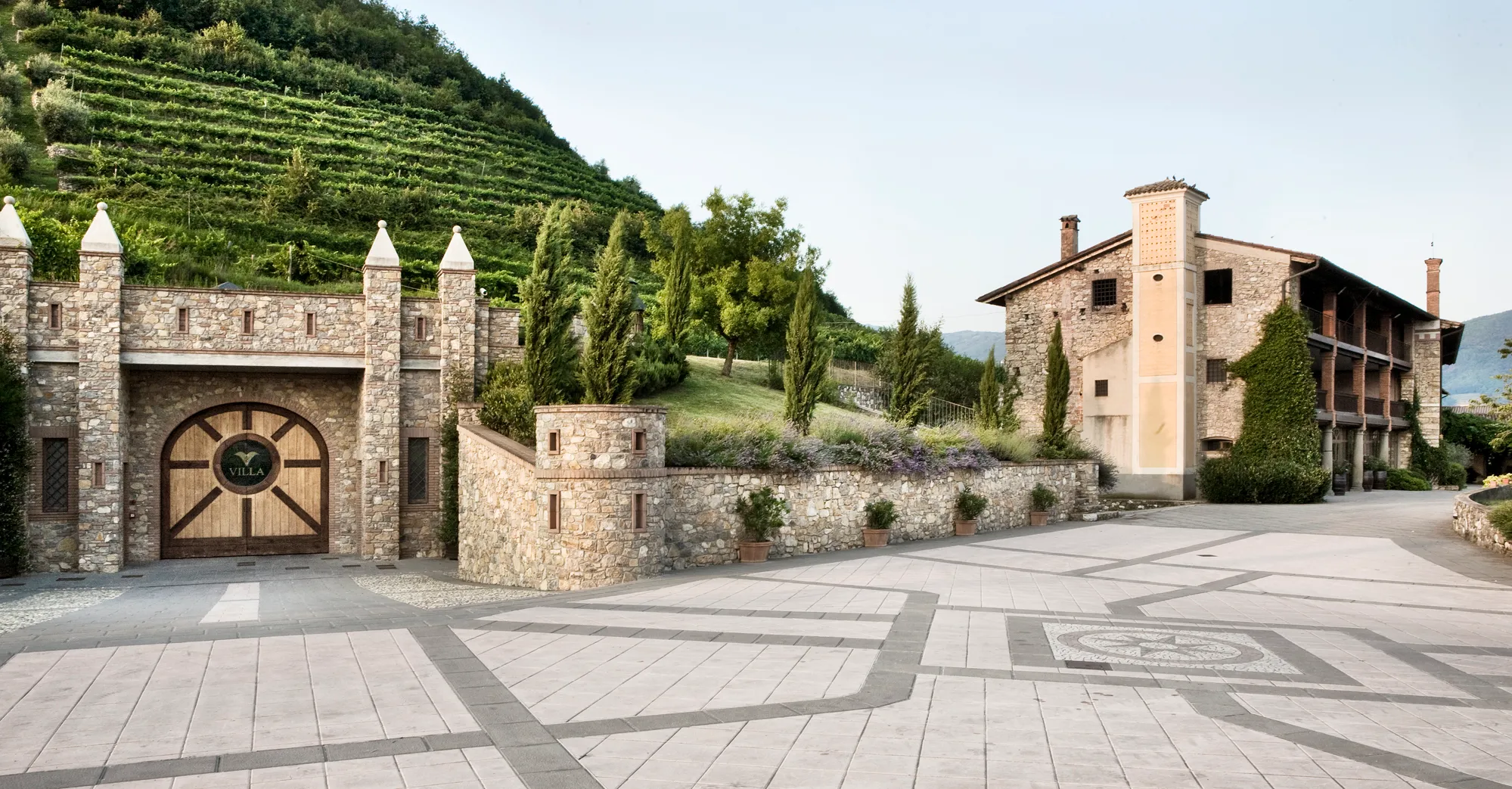 Villa Gradoni 2