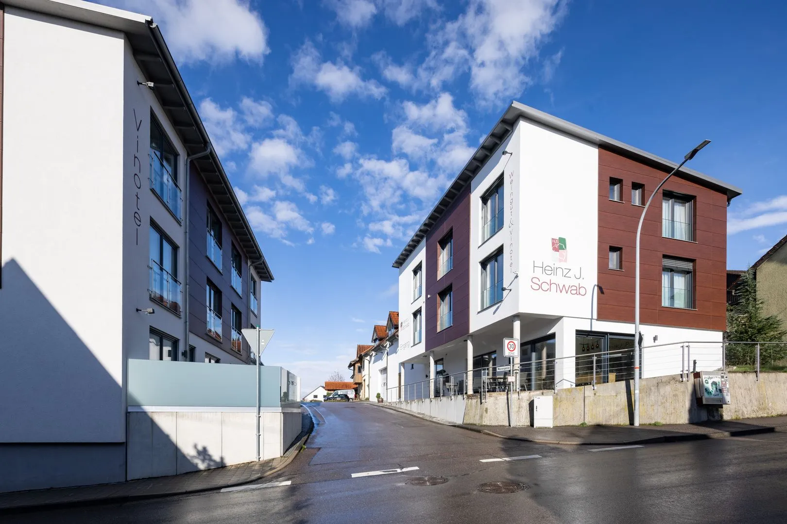 Vinotel Heinz J. Schwab - 1