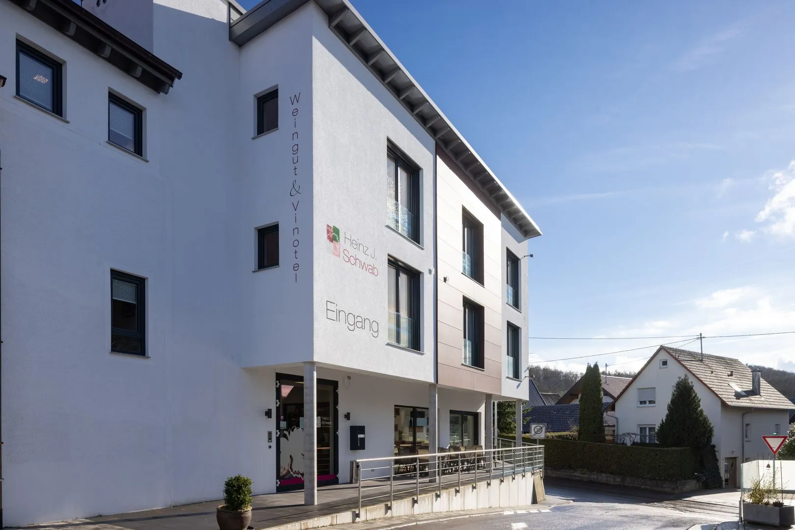 Vinotel Heinz J. Schwab 2