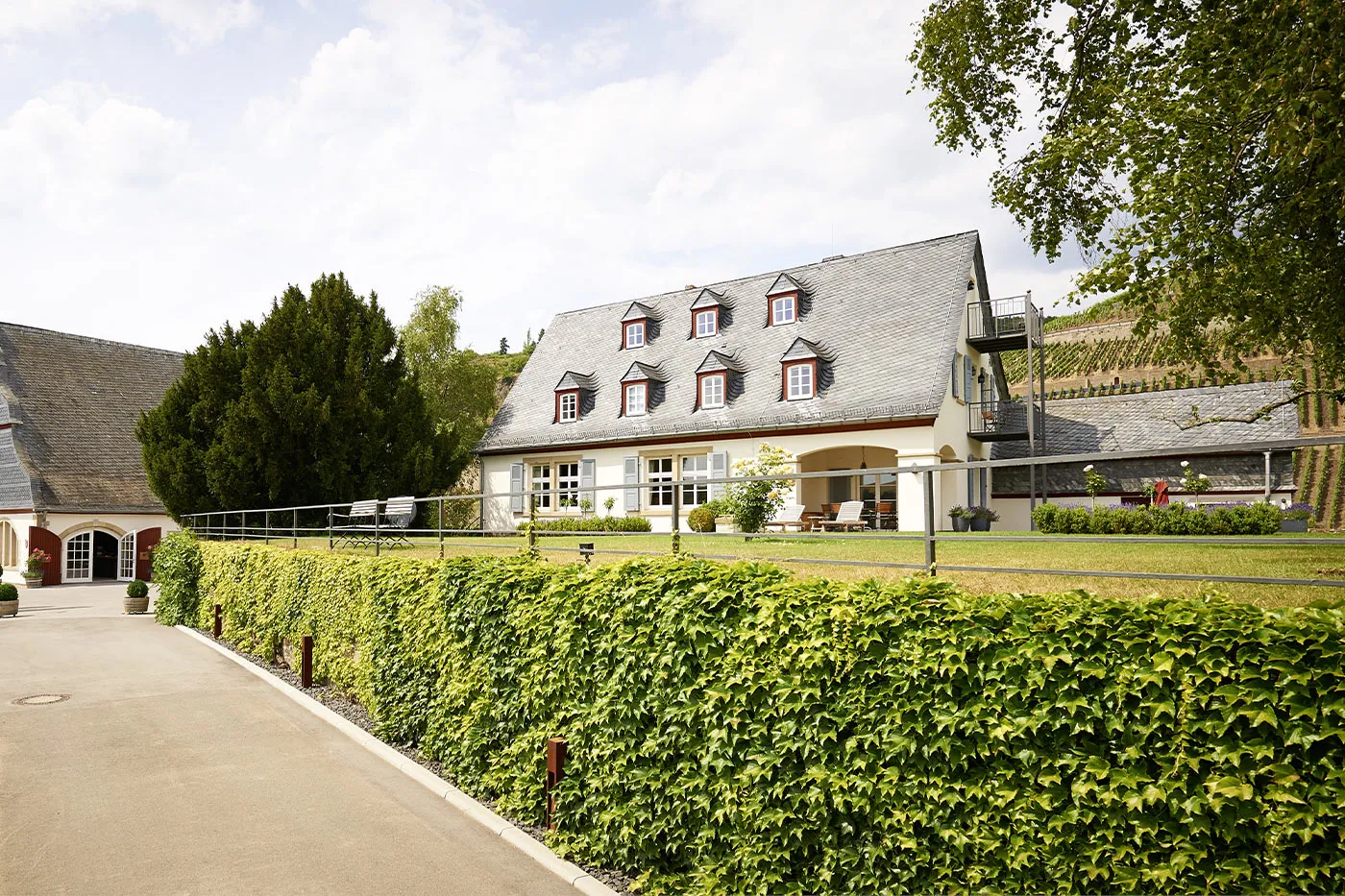 Gut Hermannsberg, Gästehaus 3