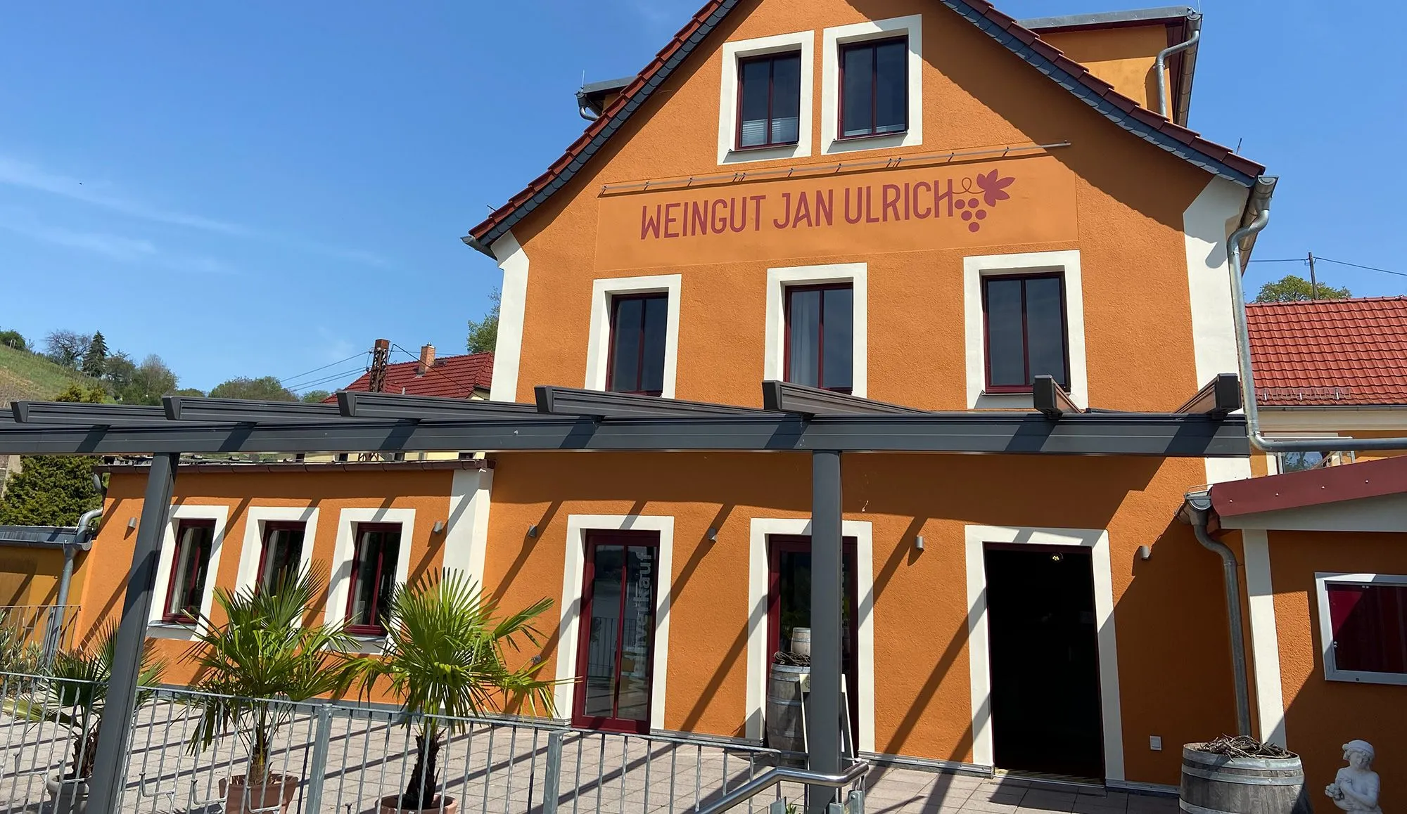 Weingut Jan Ulrich - 1