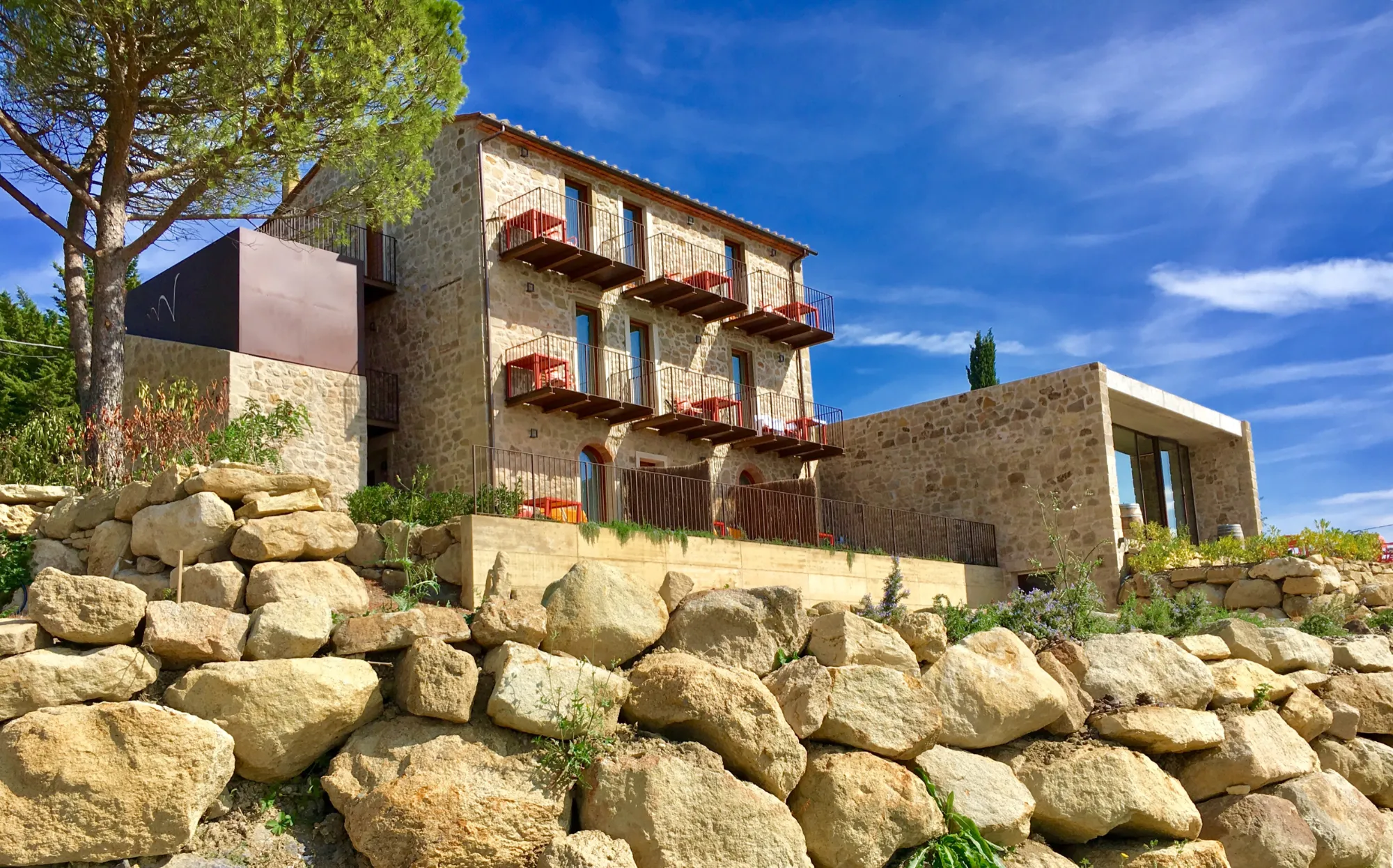 VALDONICA WINERY Fine Dine & Wine Hotel - 1