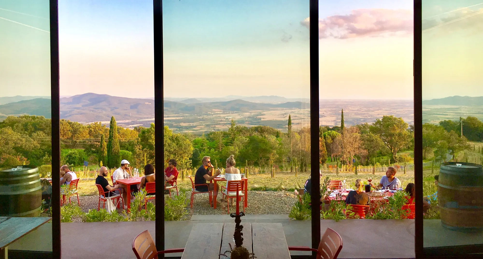 VALDONICA WINERY Fine Dine & Wine Hotel 3