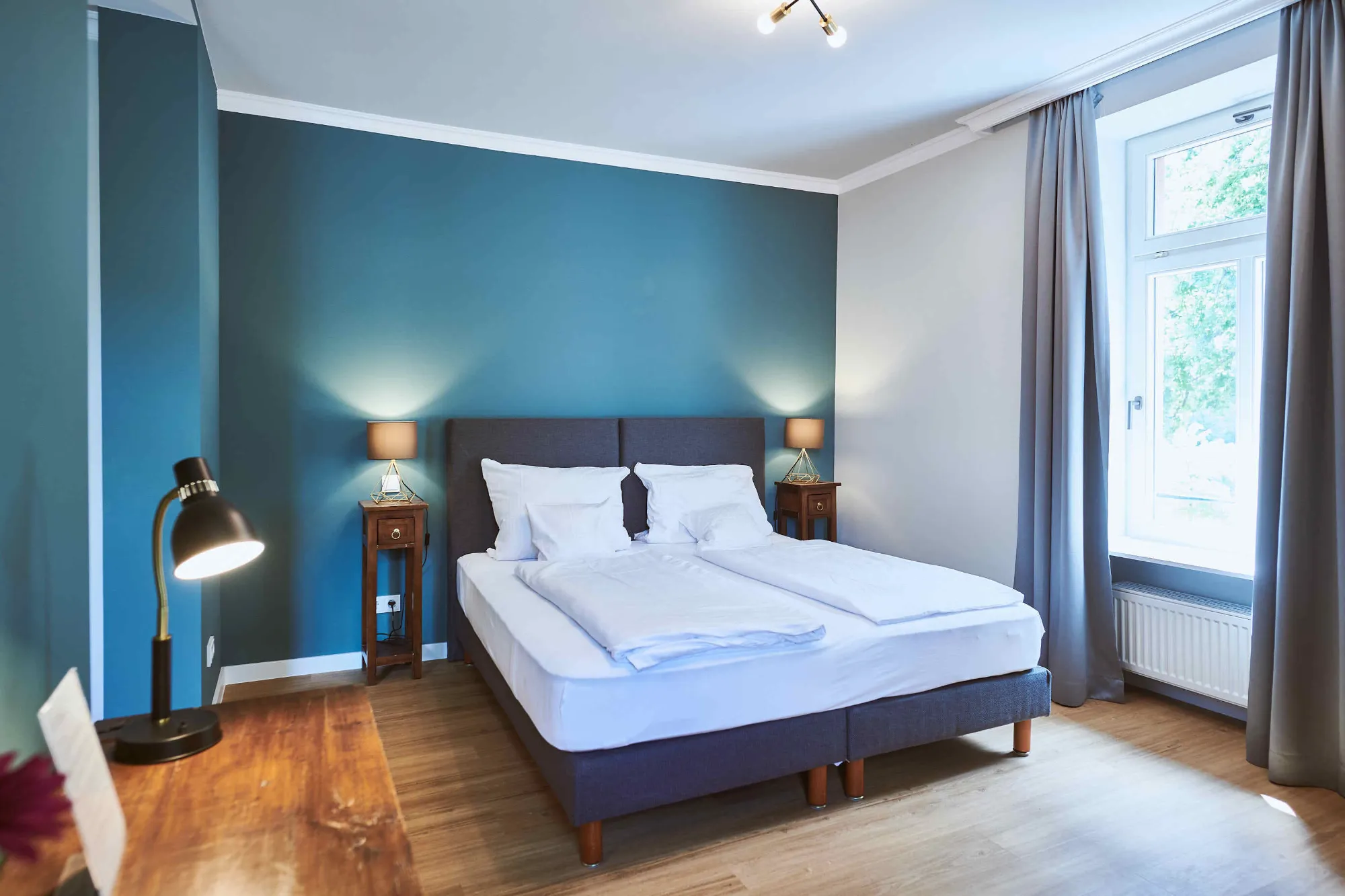Gutshotel Baron Knyphausen - 1