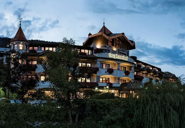 Granpanorama Hotel StephansHof - 1