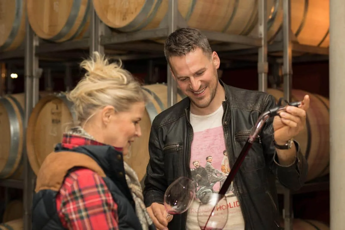 IBY-LEHRNER WEIN-GUT und WEIN-Träumerei 2