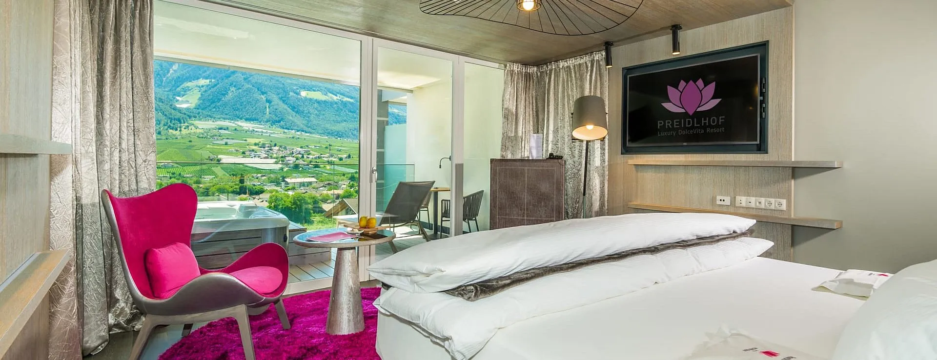 Preidlhof Luxury Dolce Vita Resort 3