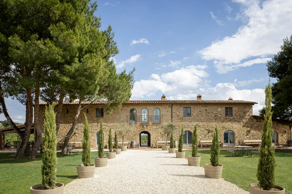Wine Resort Conti di San Bonifacio - 1