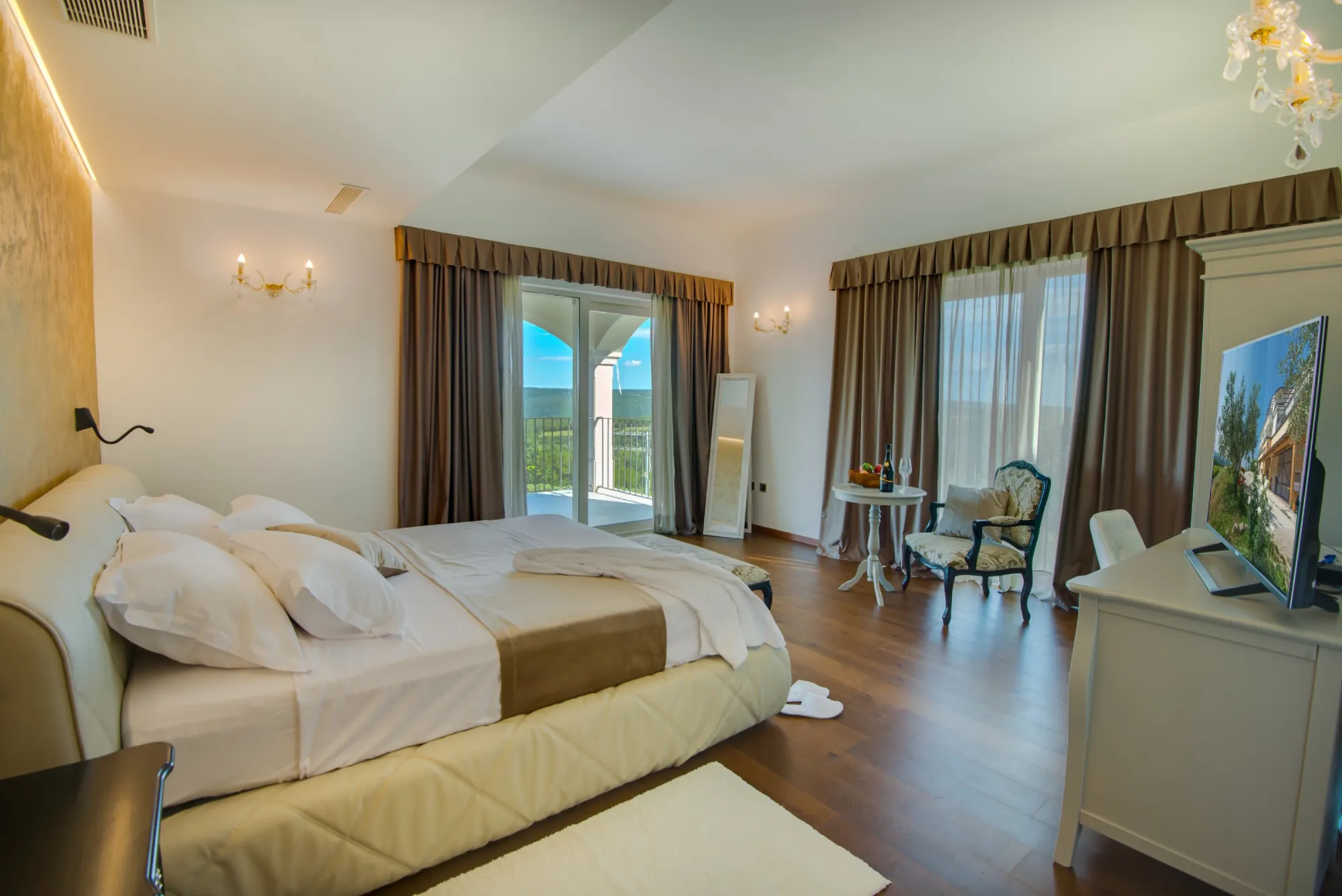 Wine Residence Cattunar - 1