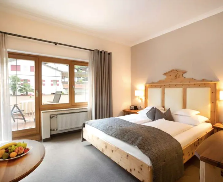 Romantik Hotel Oberwirt - 1
