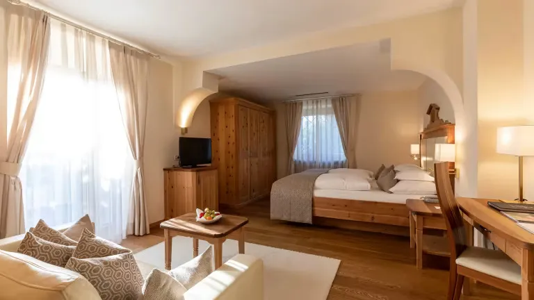 Romantik Hotel Oberwirt 3