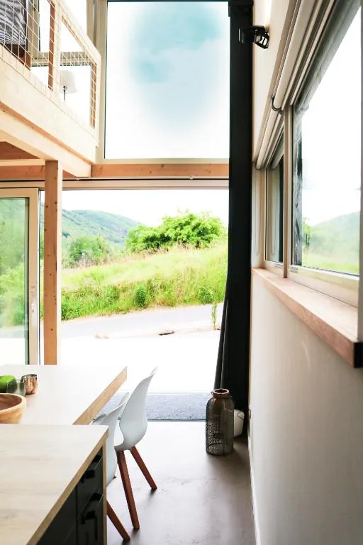 Premium Design Ferienhäuser Mosel Chalets - 1