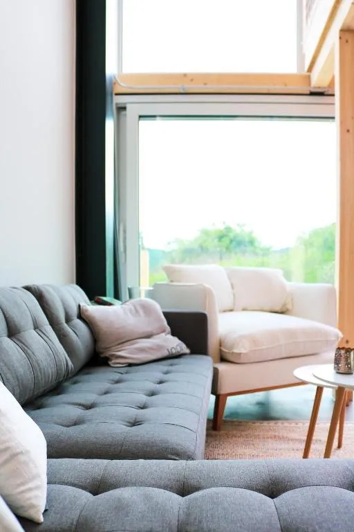 Premium Design Ferienhäuser Mosel Chalets 2