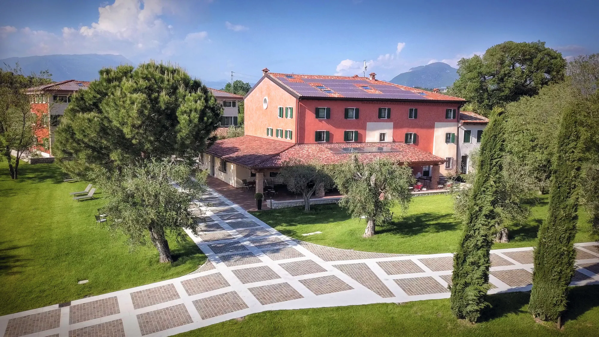 Borgo Romantico Green Relais - 1