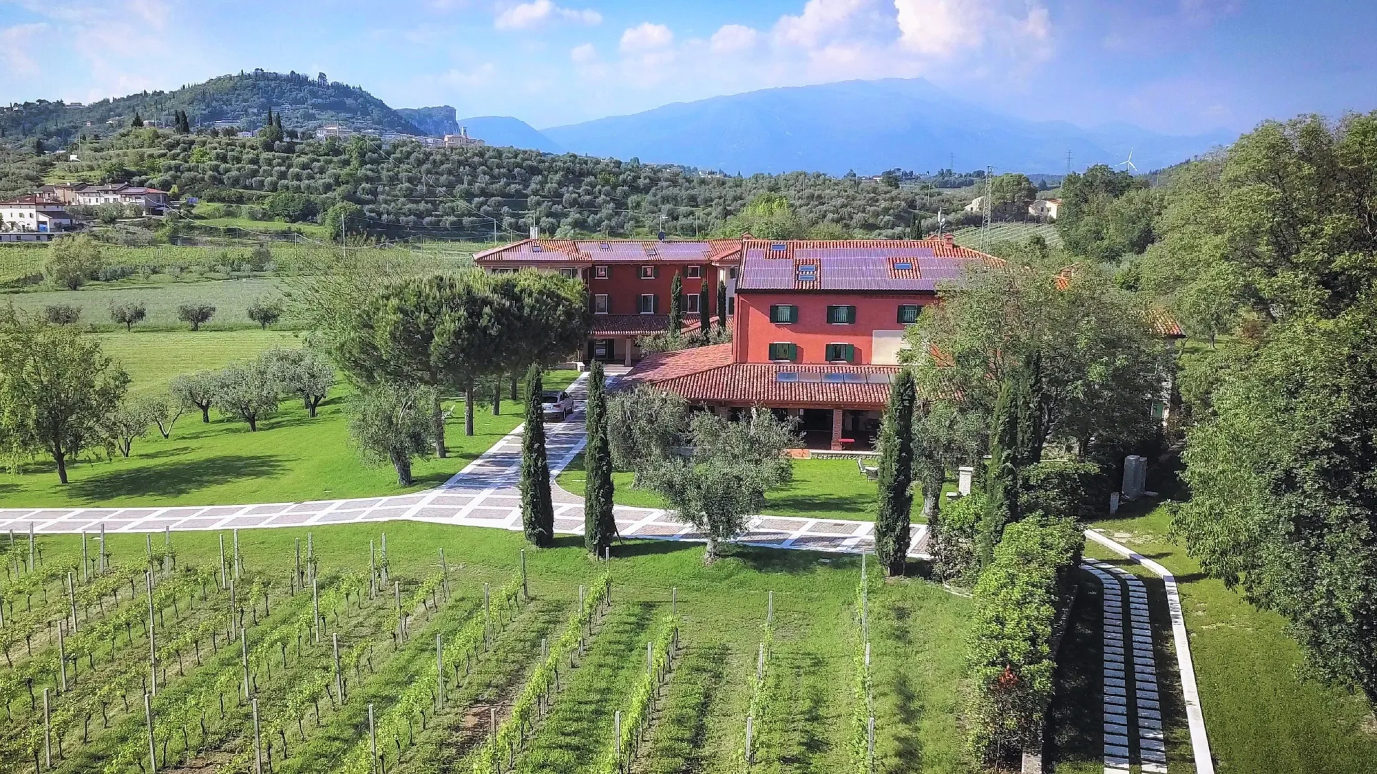 Borgo Romantico Green Relais 2