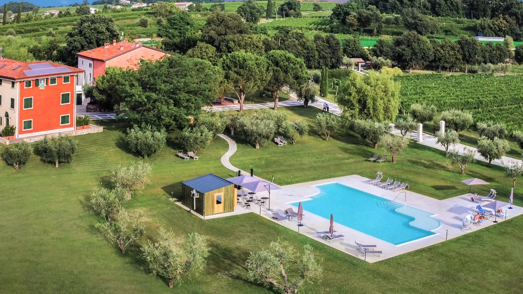 Borgo Romantico Green Relais 3