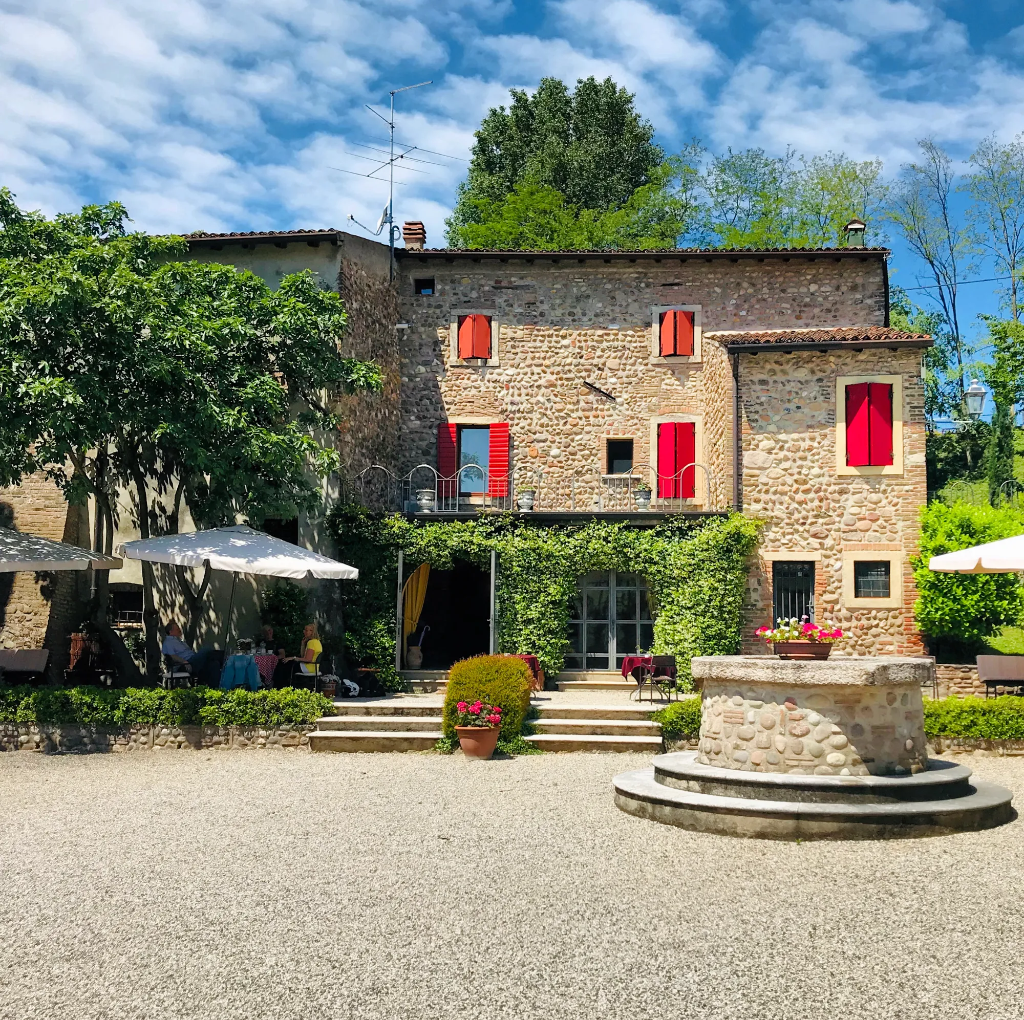 Agriturismo Antica Dimora Del Turco 2