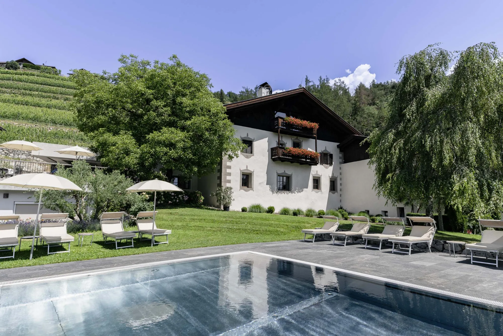 Hotel Pacherhof - 1