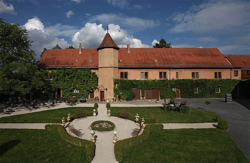 Wörners Schloss Weingut & Wellness-Hotel 2
