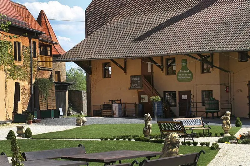 Wörners Schloss Weingut & Wellness-Hotel 3