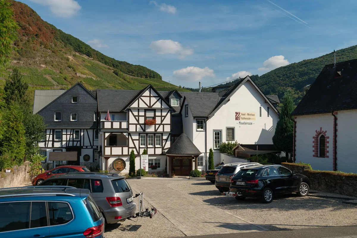 Hotel Halfenstube & Villa Spa 1894 - 1