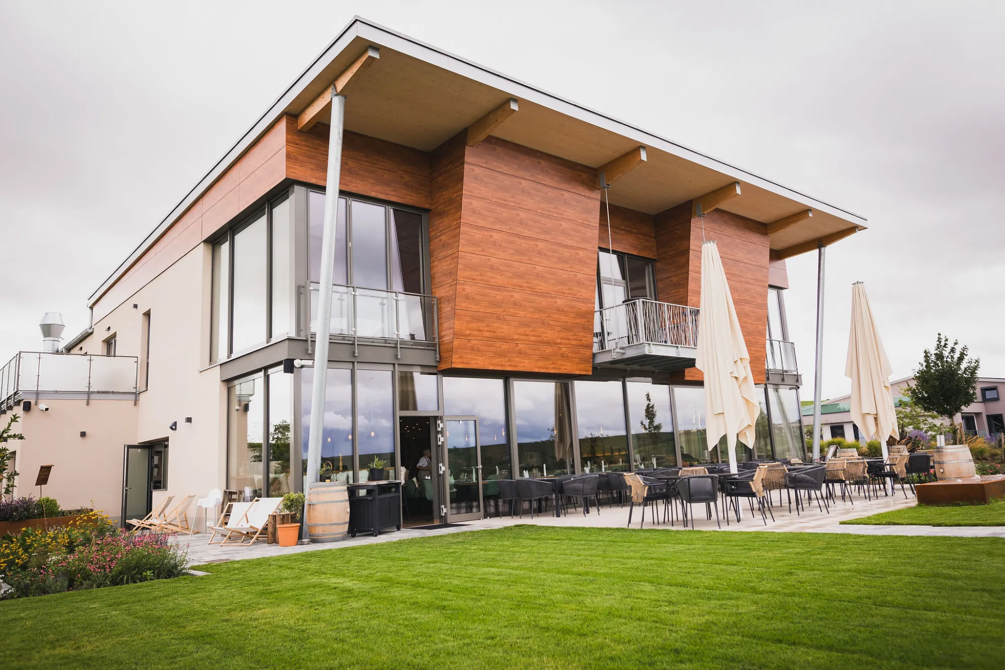 Weinzuhause Hotel-Restaurant-Vinothek - 1