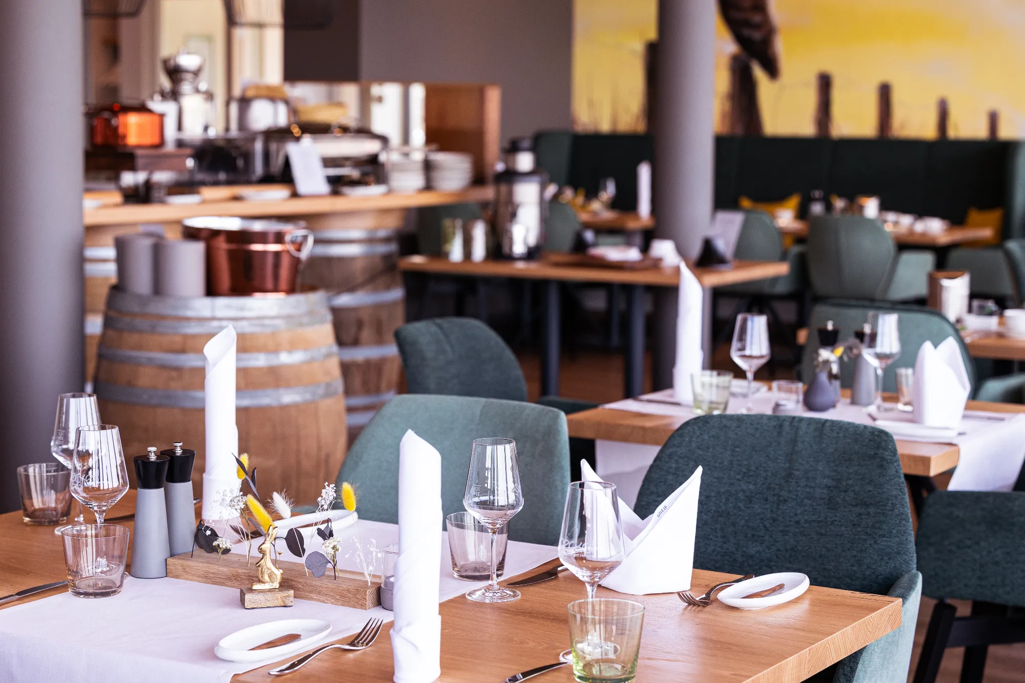 Weinzuhause Hotel-Restaurant-Vinothek 3