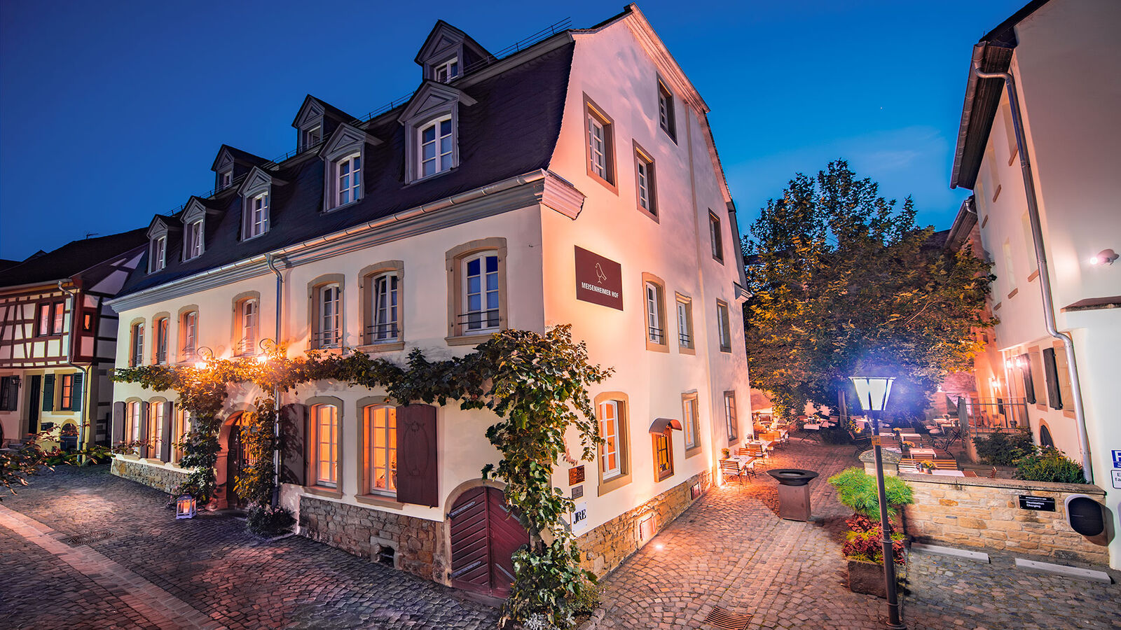 Romantik Hotel Meisenheimer Hof 2