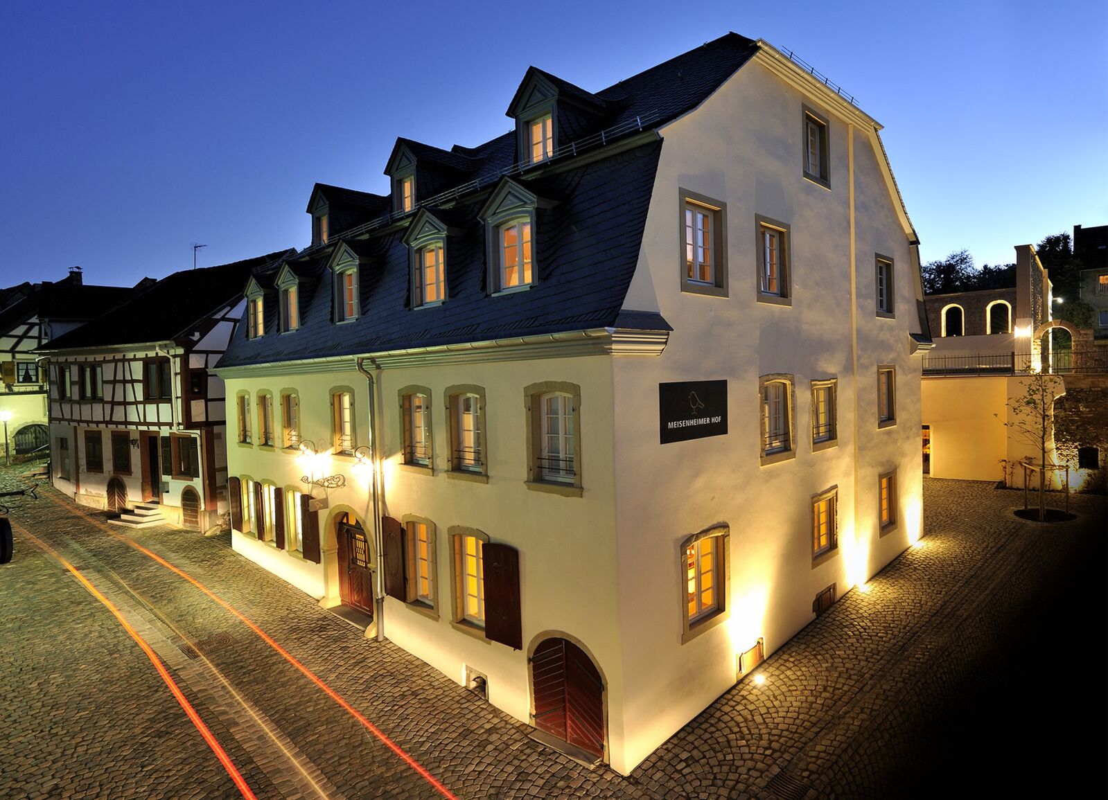 Romantik Hotel Meisenheimer Hof - 1