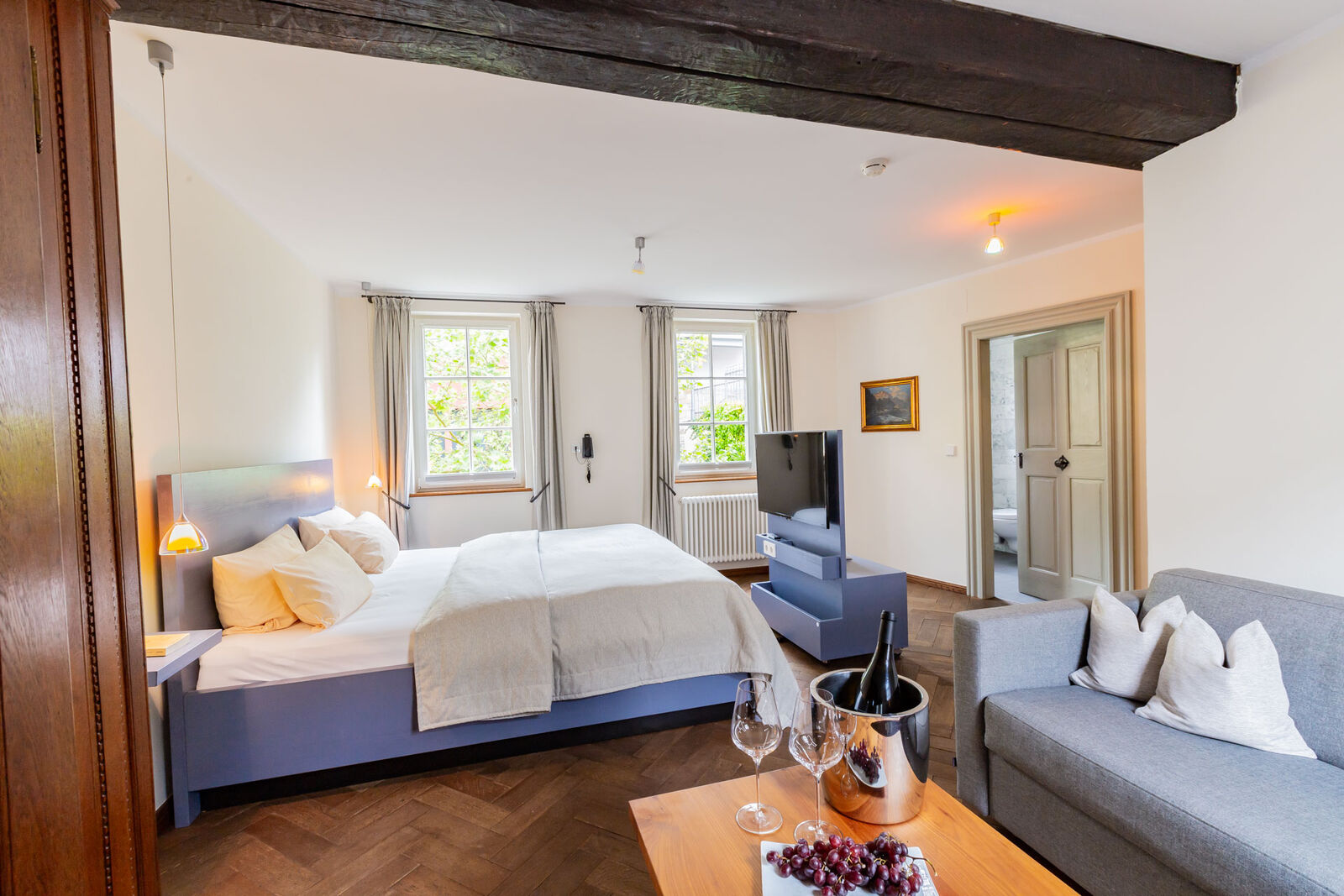 Romantik Hotel Meisenheimer Hof 3
