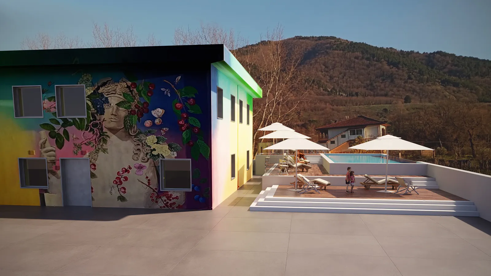 Borgo San Gregorio - 1