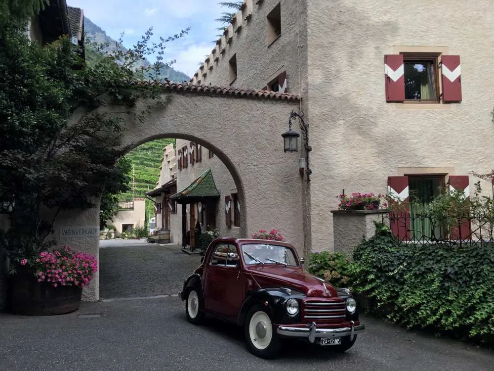 Schloss Plars wine & suites - 1
