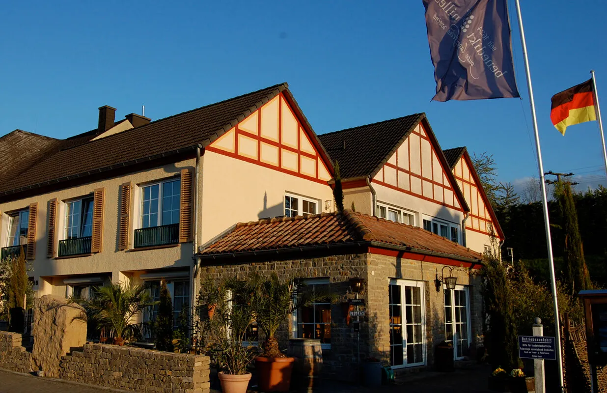 Ferienweingut Benedikt Nilles - 1