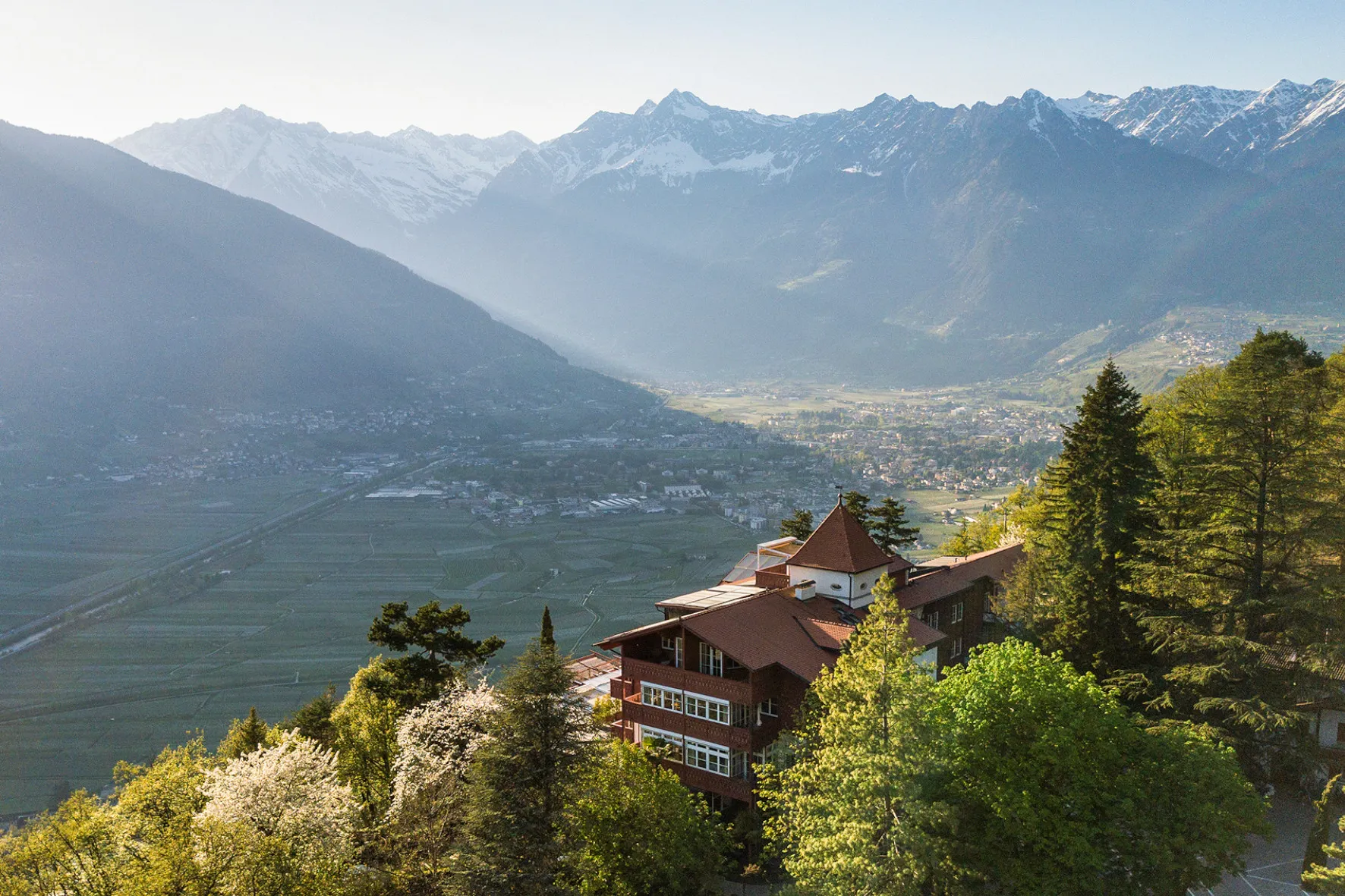 Relais & Chateaux Hotel Castel Fragsburg - 1