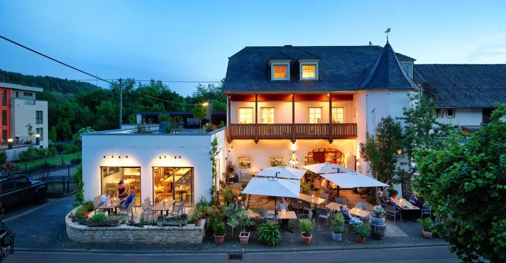 Johannishof Wein-Café & Gästehaus - 1